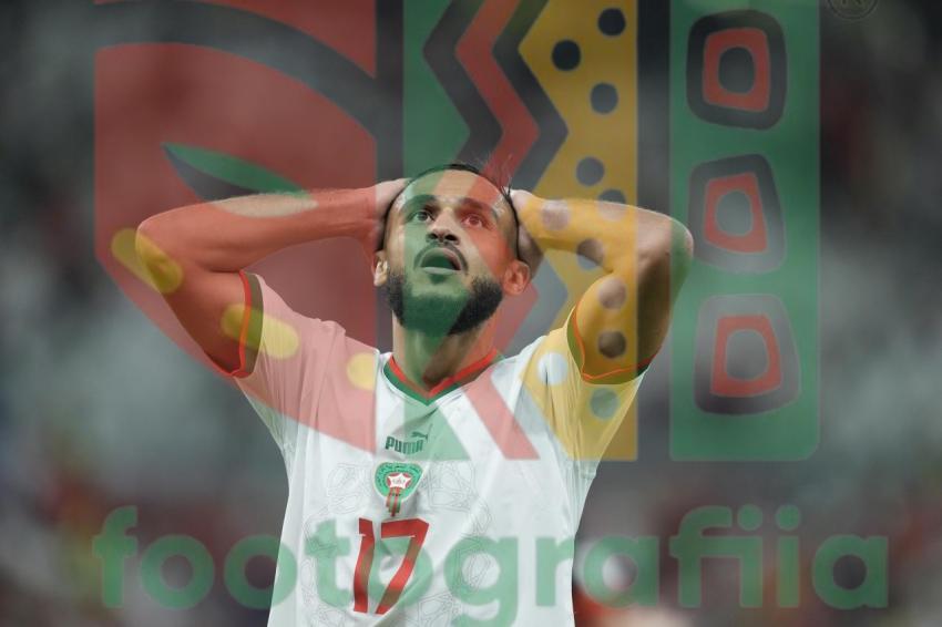 2022 FIFA World Cup - Morocco vs Belgium