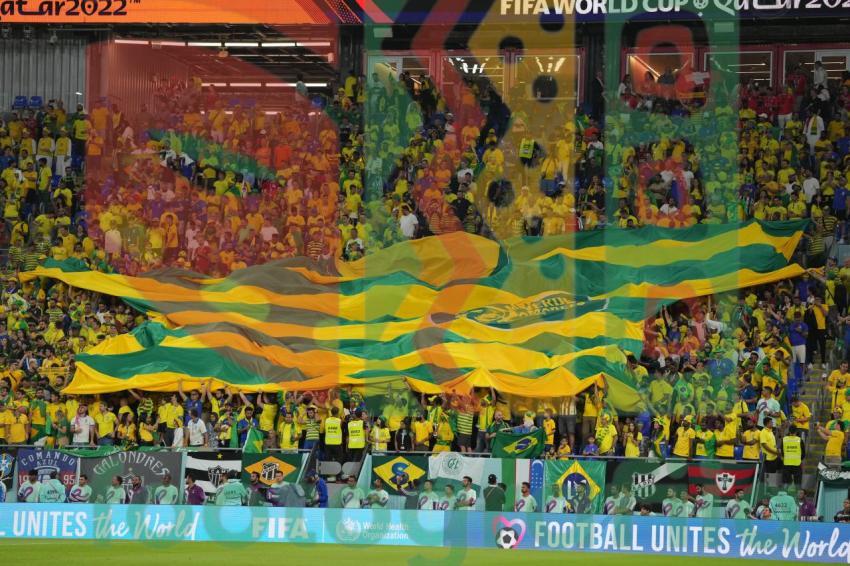 2022 FIFA World Cup - Brazil vs Switzerland