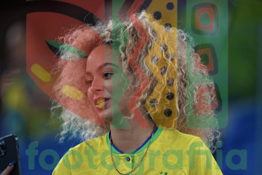 2022 FIFA World Cup - Brazil vs Switzerland