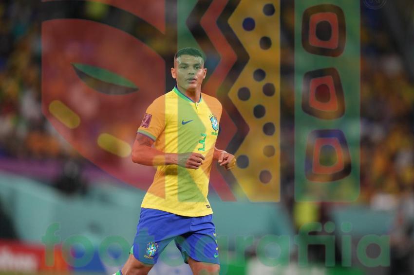 2022 FIFA World Cup - Brazil vs Switzerland