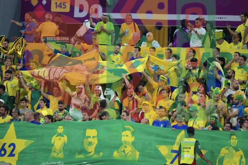 2022 FIFA World Cup - Brazil vs Switzerland
