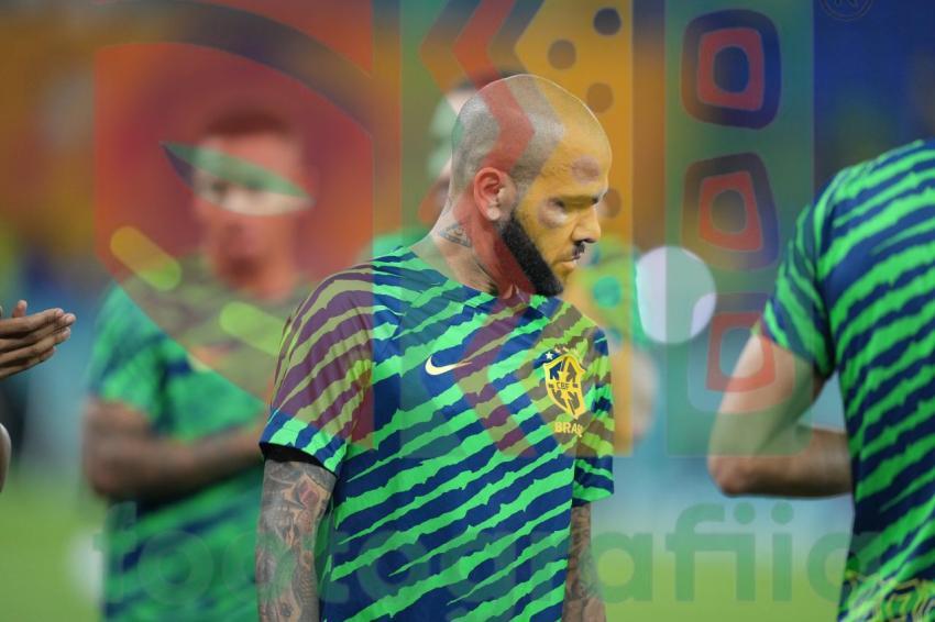 2022 FIFA World Cup - Brazil vs Switzerland