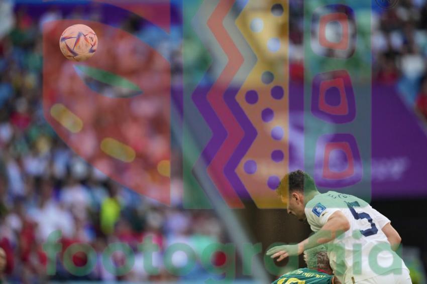 2022 FIFA World Cup - Cameroon vs Serbia