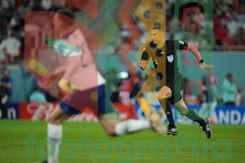 2022 FIFA World Cup - Wales vs England