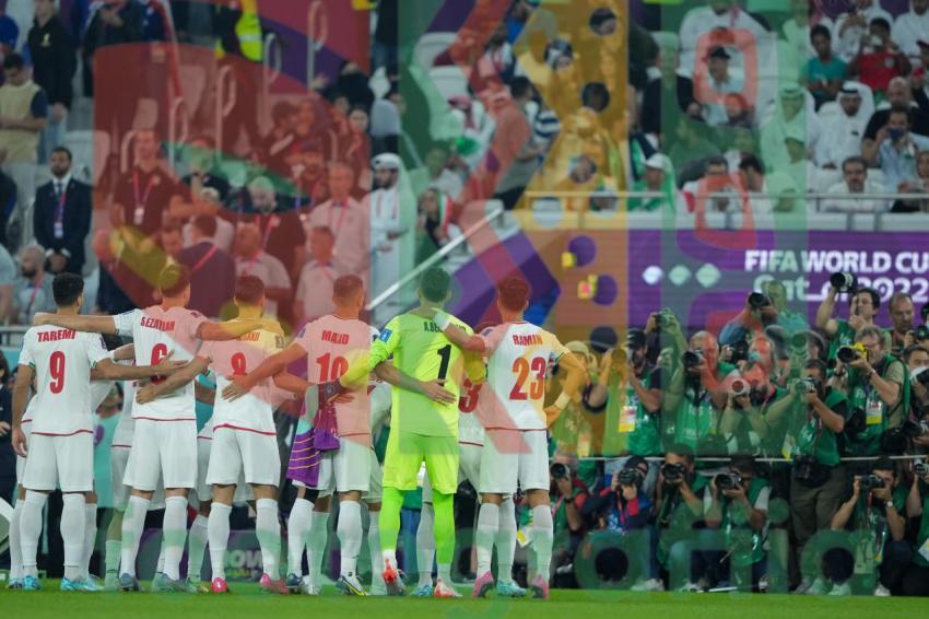 2022 FIFA World Cup - Iran vs USA