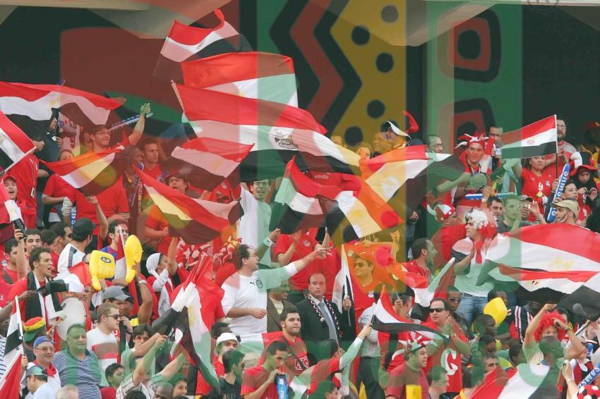 2008 Africa Cup of Nations - Egypt vs Cameroon