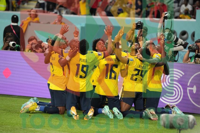 2022 FIFA World Cup - Senegal vs Ecuador