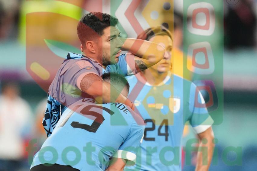 2022 FIFA World Cup - Ghana vs Uruguay