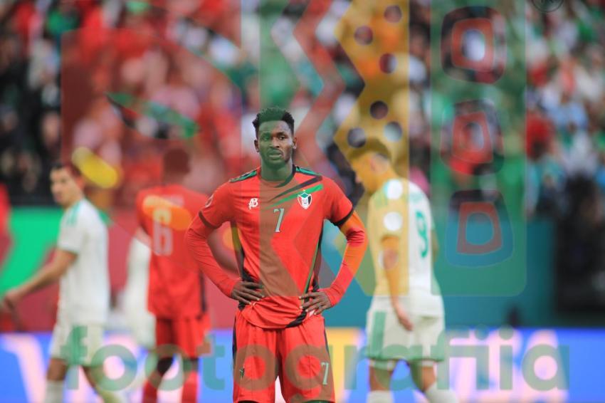 2025 Africa Cup of Nations - Algeria vs Sudan