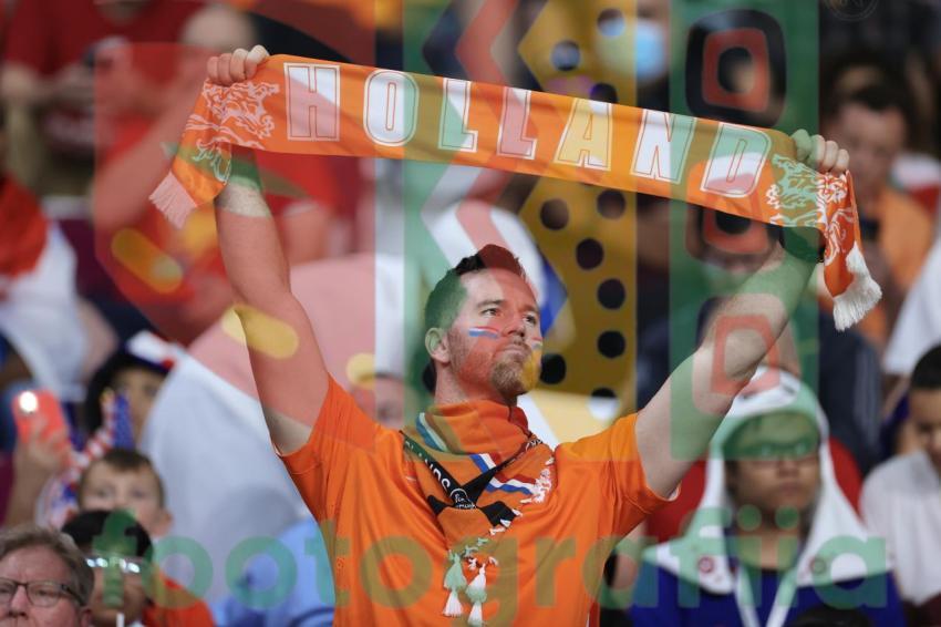 2022 FIFA World Cup - Netherlands vs USA