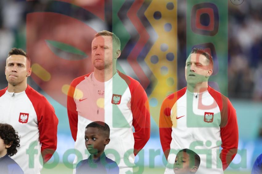 2022 FIFA World Cup - France vs Poland
