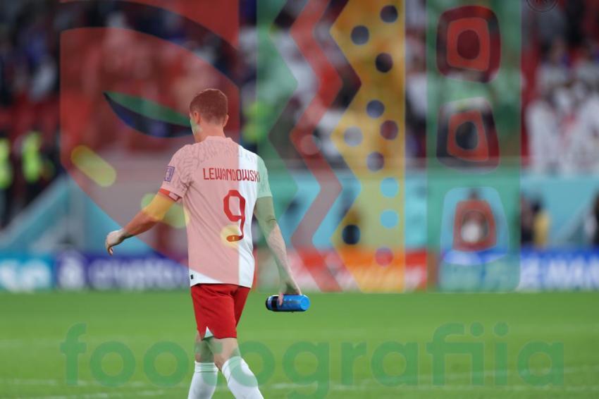 2022 FIFA World Cup - France vs Poland