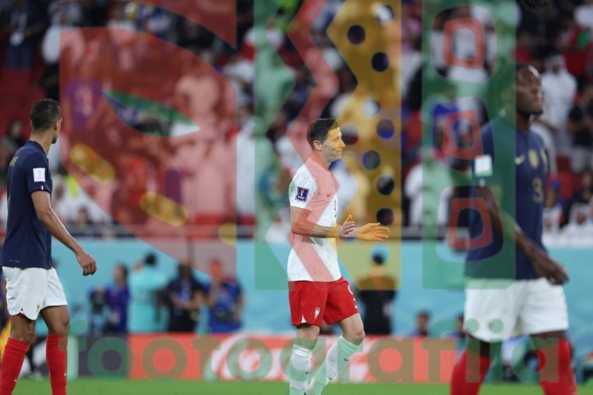 2022 FIFA World Cup - France vs Poland
