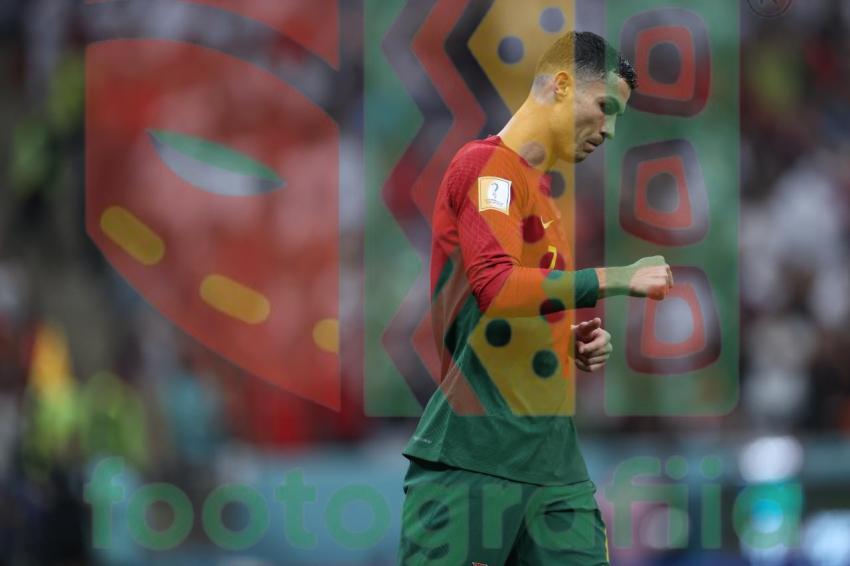 2022 FIFA World Cup - Portugal vs Switzerland