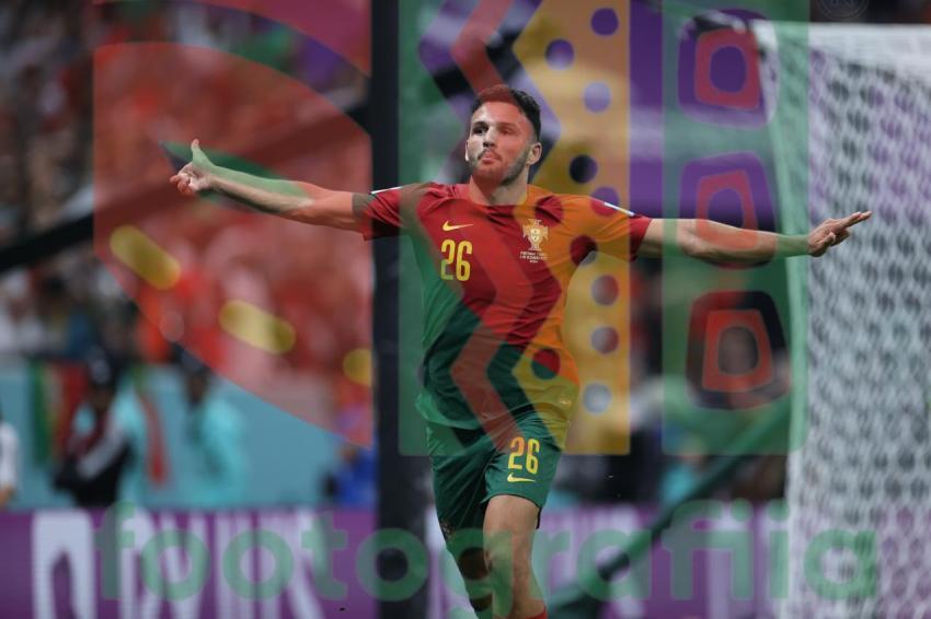 2022 FIFA World Cup - Portugal vs Switzerland