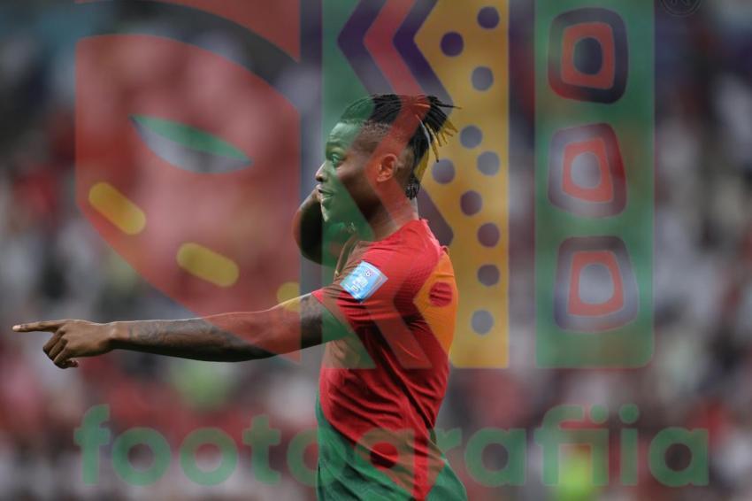 2022 FIFA World Cup - Portugal vs Switzerland