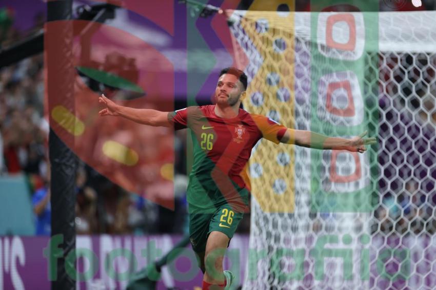 2022 FIFA World Cup - Portugal vs Switzerland
