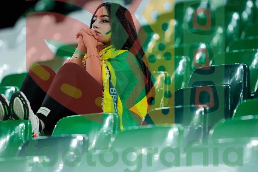 2022 FIFA World Cup - Croatia vs Brazil