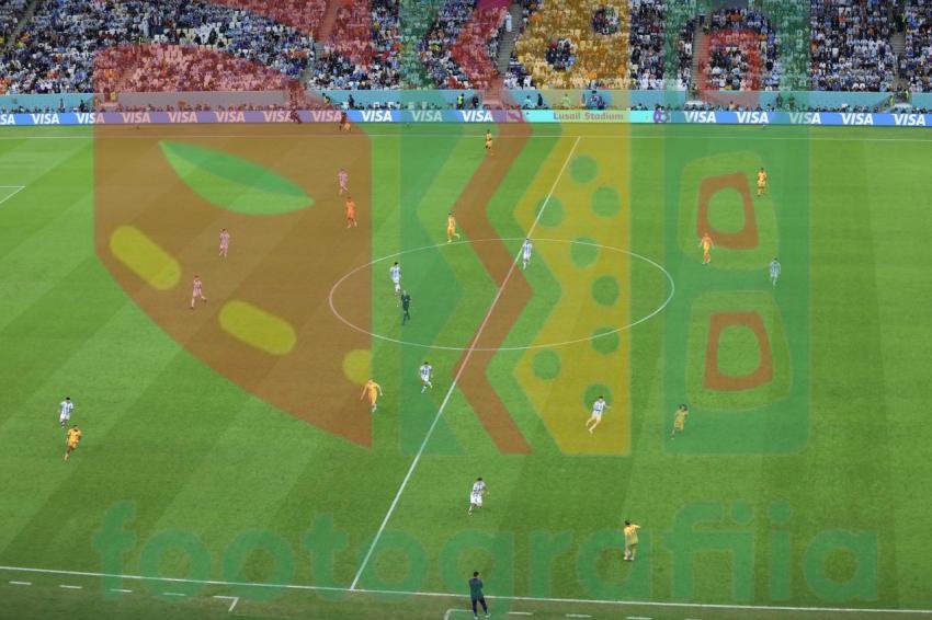 2022 FIFA World Cup - Argentina vs Netherlands