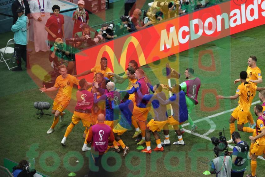 2022 FIFA World Cup - Argentina vs Netherlands