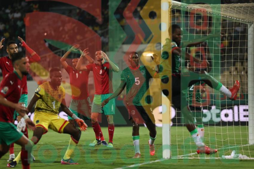 2022 Africa Cup of Nations - Morocco vs Malawi
