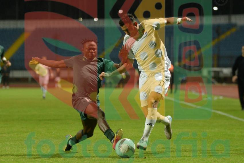 2025-2026 Egyptian Premier League - Al Ittihad Alexandria Club vs El Gouna FC