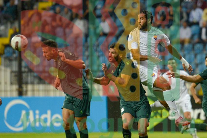 2025-2026 Egyptian Premier League - Al Ittihad Alexandria Club vs El Gouna FC