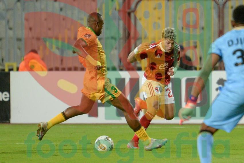 2025-2026 CAF Champions League - Ahly SC vs Young Africans SC