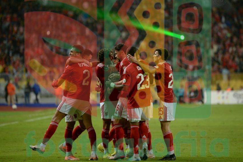 2025-2026 CAF Champions League - Ahly SC vs Young Africans SC