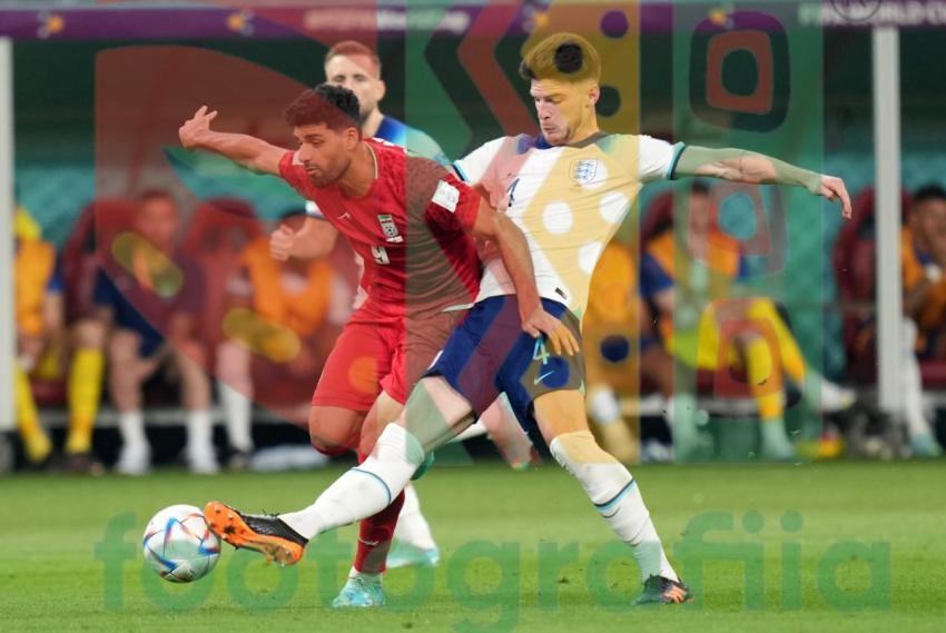 2022 FIFA World Cup - England vs Iran