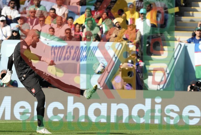 2022 FIFA World Cup - Cameroon vs Serbia