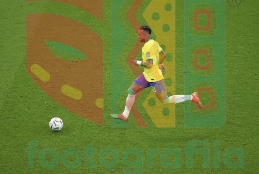 2022 FIFA World Cup - Brazil vs Serbia