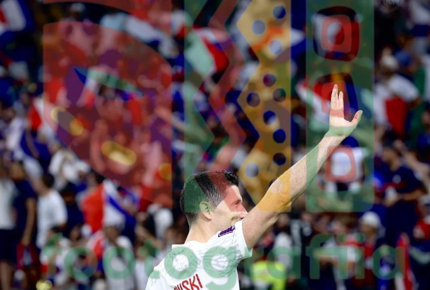 2022 FIFA World Cup - France vs Poland