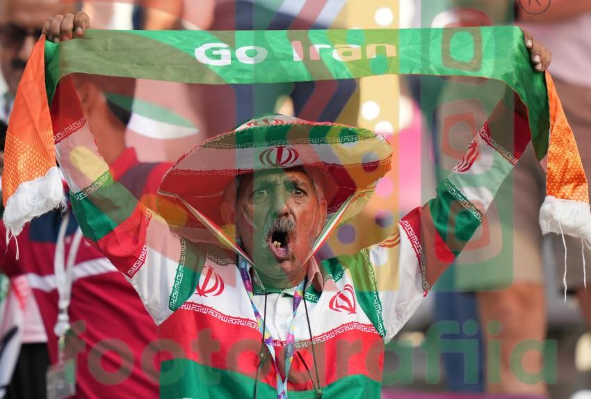 2022 FIFA World Cup - England vs Iran