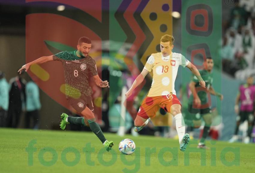 2022 FIFA World Cup - Poland vs Saudi Arabia