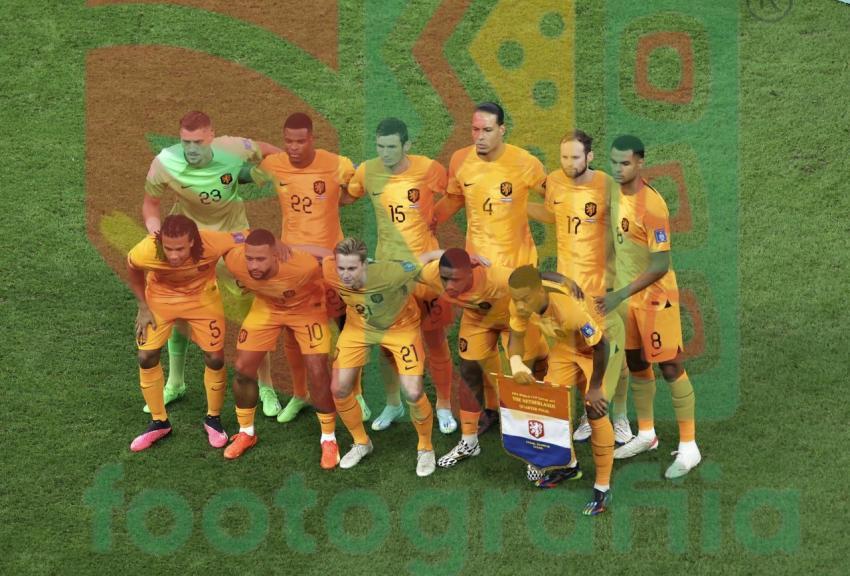 2022 FIFA World Cup - Argentina vs Netherlands