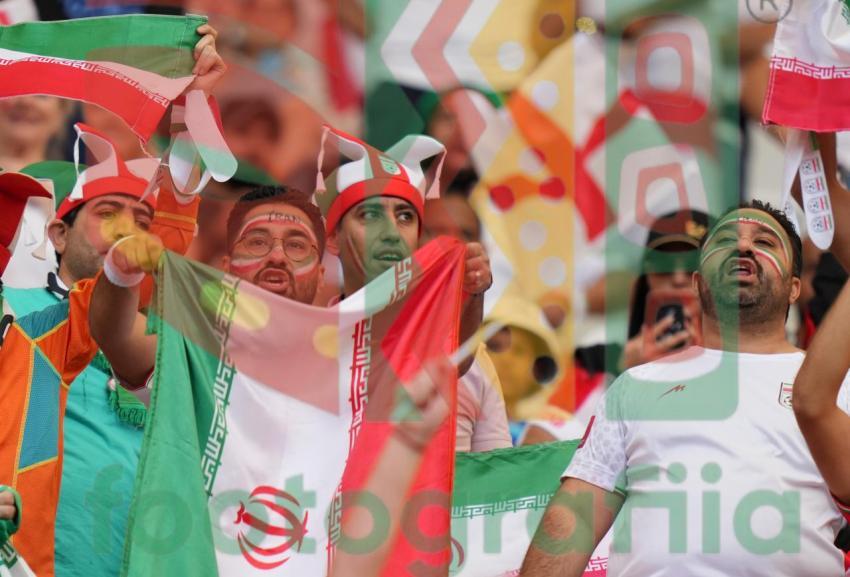 2022 FIFA World Cup - England vs Iran