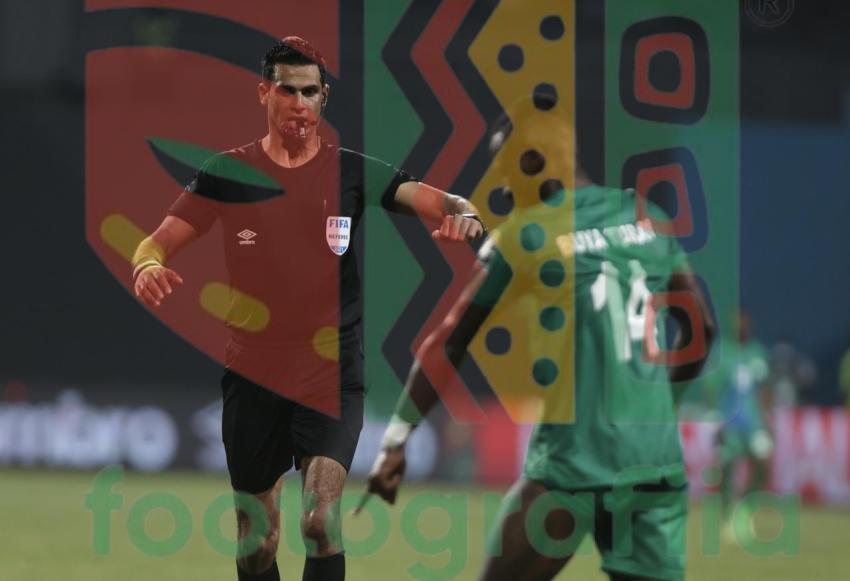 2022 Africa Cup of Nations - Equatorial Guinea vs Sierra Leone