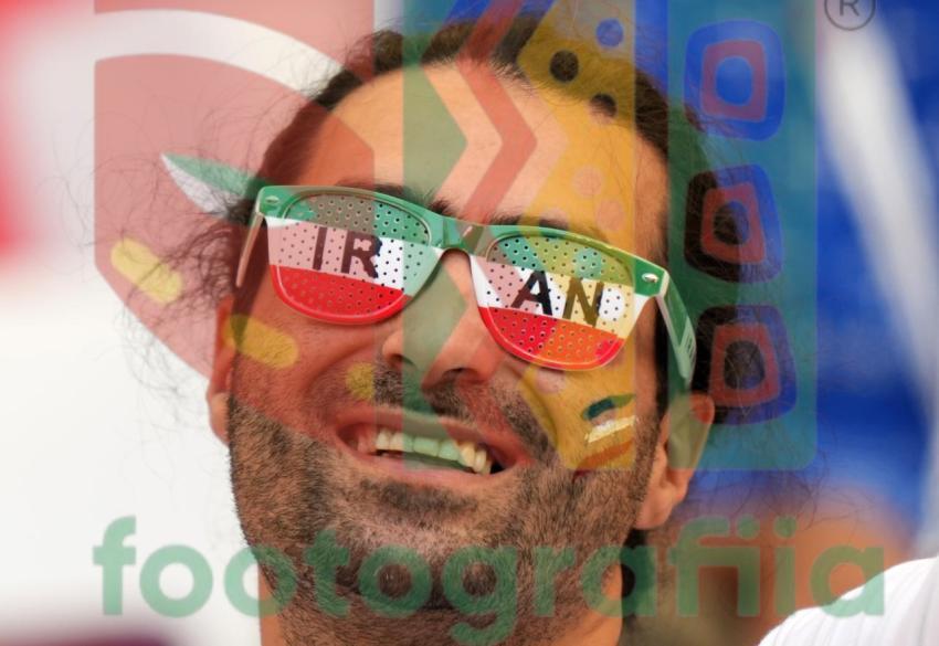 2022 FIFA World Cup - England vs Iran