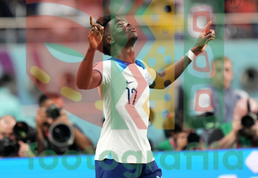 2022 FIFA World Cup - England vs Iran