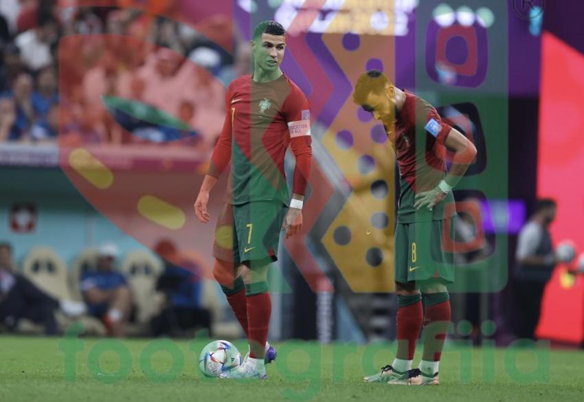 2022 FIFA World Cup - Portugal vs Switzerland