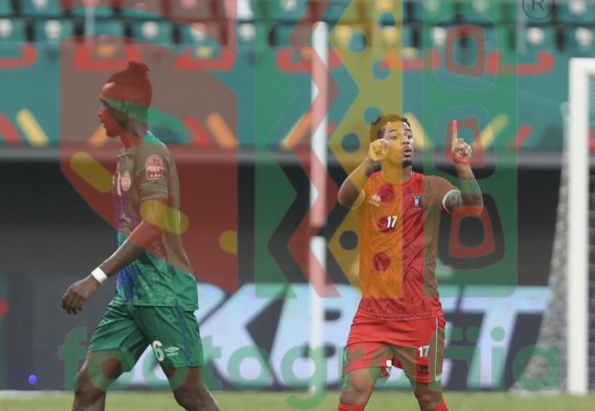2022 Africa Cup of Nations - Equatorial Guinea vs Sierra Leone