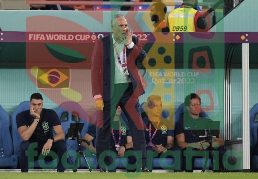 2022 FIFA World Cup - Brazil vs Switzerland