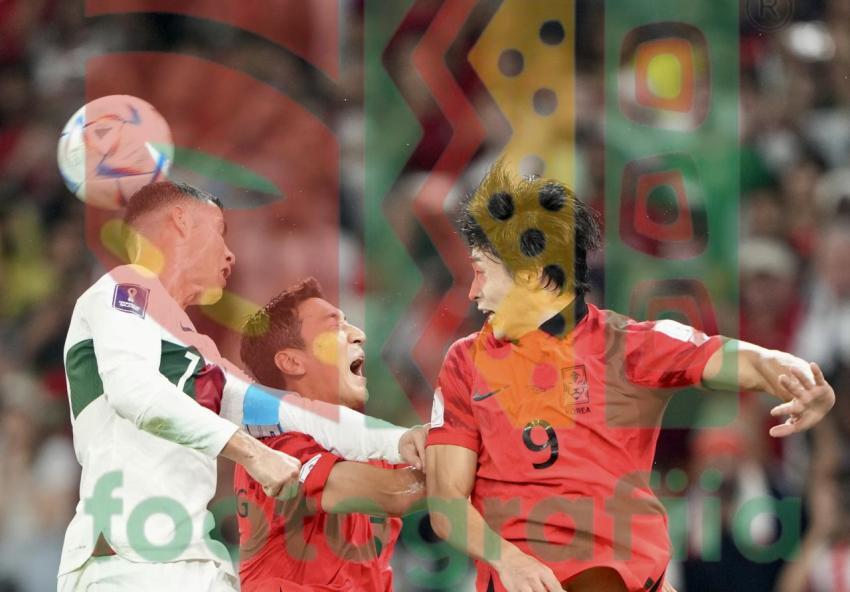 2022 FIFA World Cup - Portugal vs South Korea