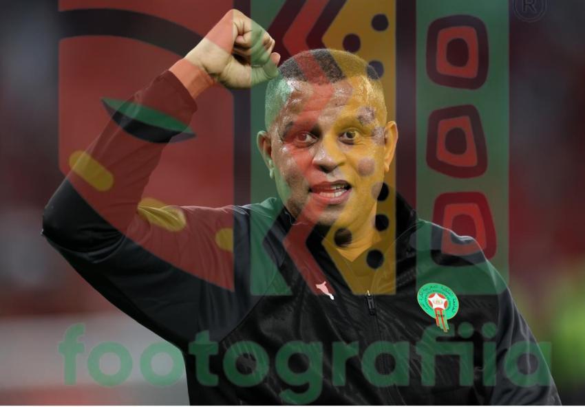 2022 FIFA World Cup - Morocco vs Spain