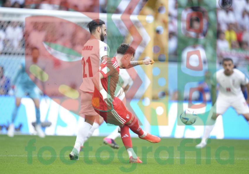 2022 FIFA World Cup - Wales vs Iran