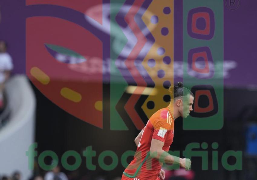 2022 FIFA World Cup - Wales vs Iran