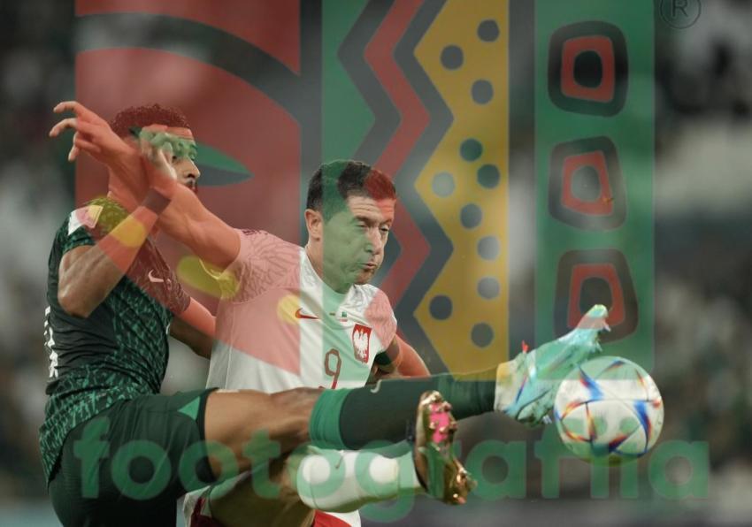 2022 FIFA World Cup - Poland vs Saudi Arabia