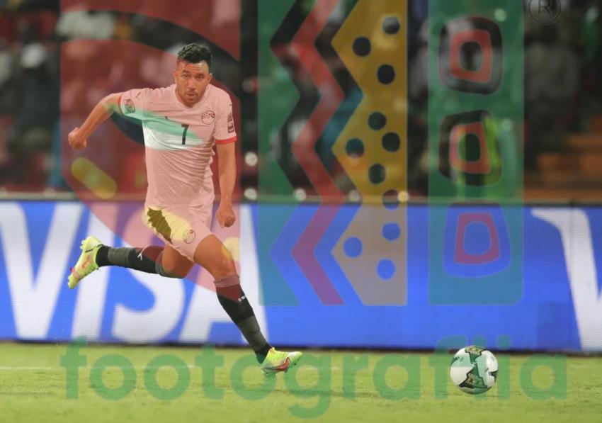 2022 Africa Cup of Nations - Egypt vs Guinea-Bissau
