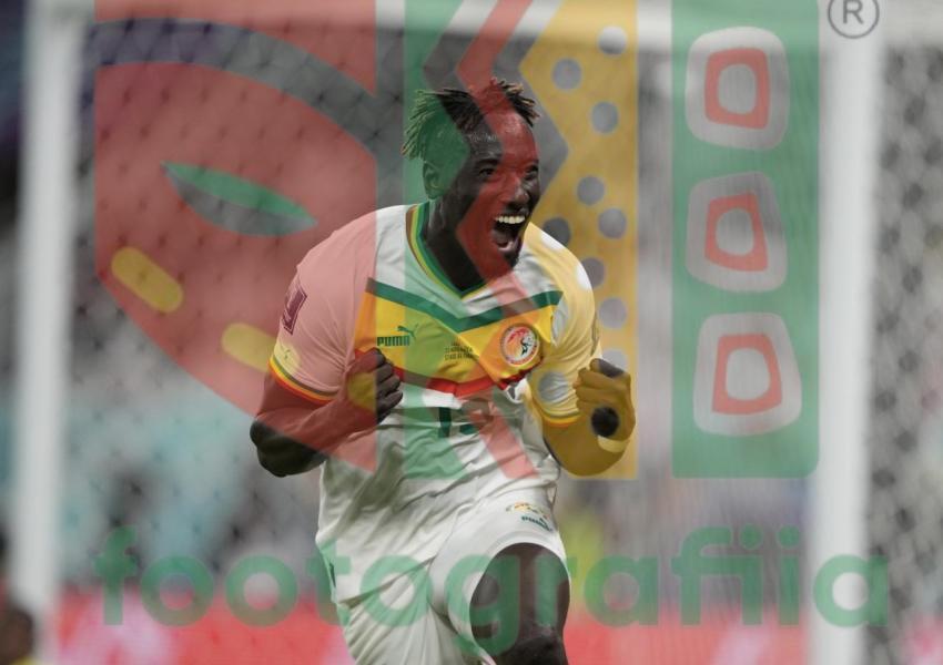 2022 FIFA World Cup - Qatar vs Senegal